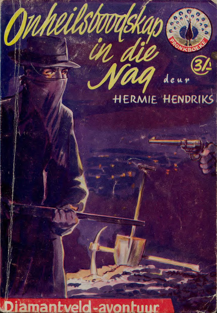 Onheilsboodskap in die nag - Hermie Hendriks (1960)